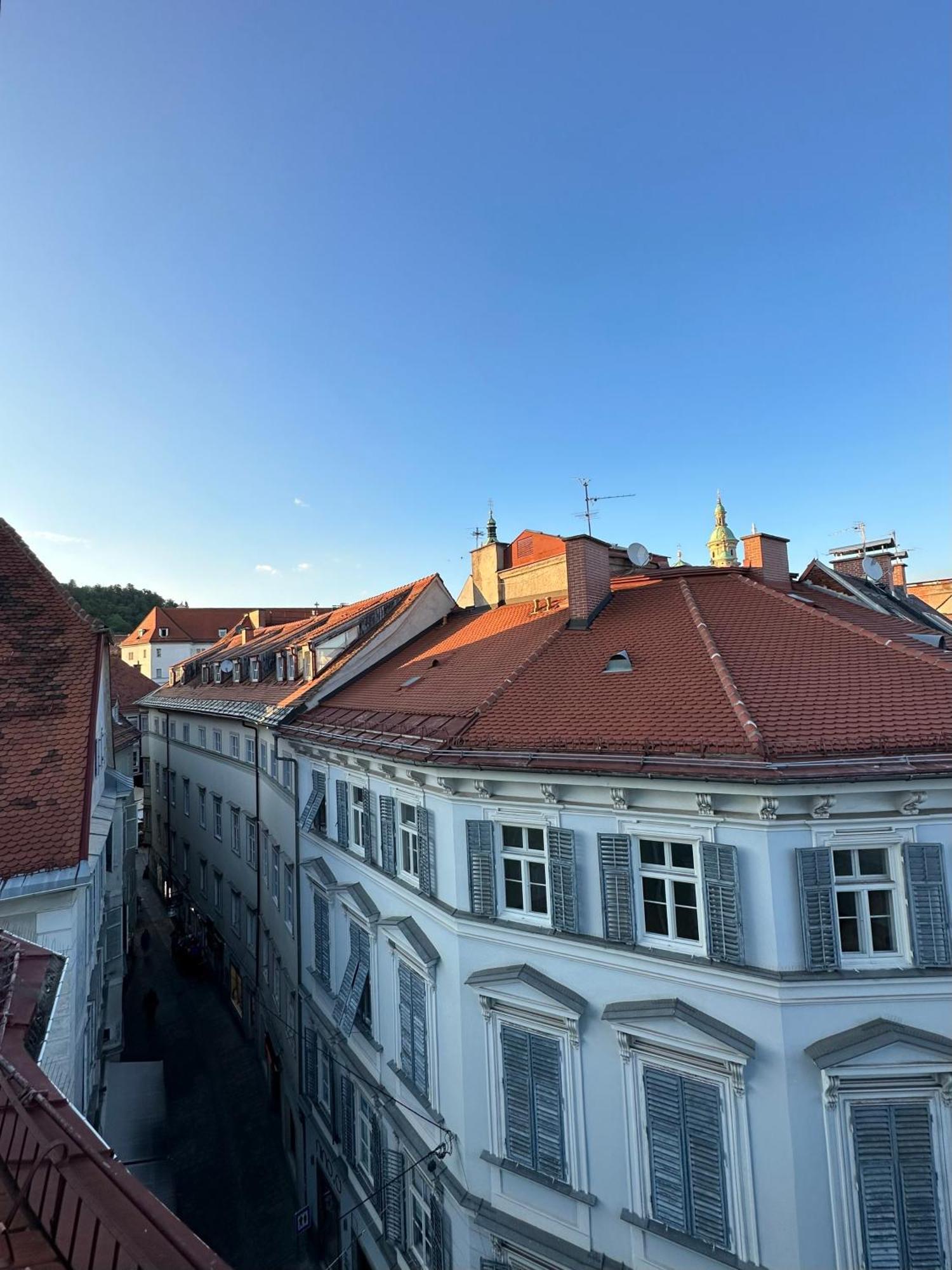 Graz 1464, Old City Center Apartments Dış mekan fotoğraf