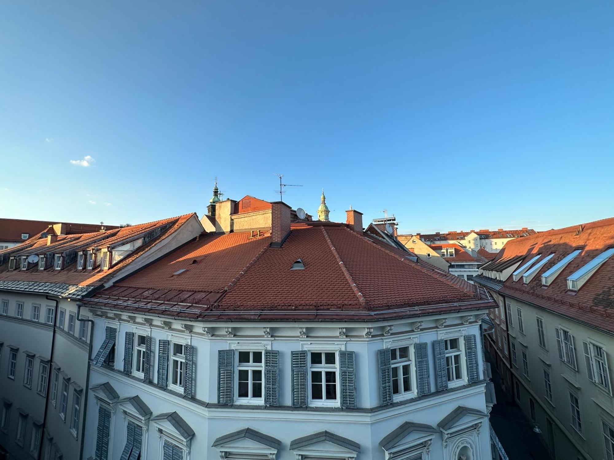 Graz 1464, Old City Center Apartments Dış mekan fotoğraf